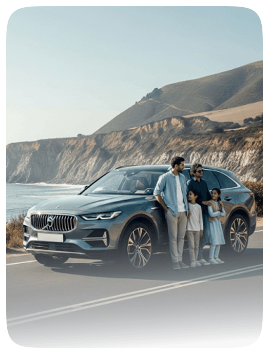 Self drive car booking Chandigarh premium fleet