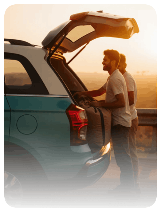 Affordable luxury car rental in Chandigarh