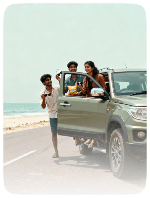 Premium self drive rental car in Chandigarh