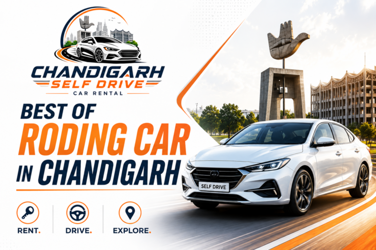 Best Off-Roading Cars in Chandigarh